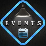 Logo de la comunidad de Telegram — Lamp Events | Події та Свята