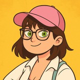Logo de la comunidad de Telegram — Не нам судити, але