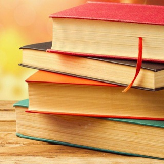 Logo de la comunidad de Telegram — 📚 Книги