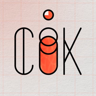 Logotipo de la comunidad de telegram - Сік раціональності | Доменік Тиханов