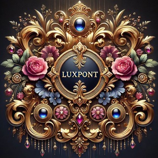 Логотип телеграм спільноти - Telegram: Contact @luxpont