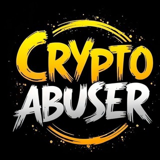 Telegram community logo — CryptoAbuser_Bot