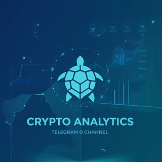 Logo de la comunidad de Telegram — Crypto Signal Analytics Turtle Hub