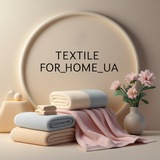 Telegram community logo — Домашній текстиль🛍️