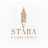 Telegram community logo — Stara Farbiarnia