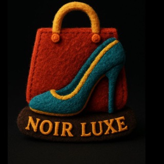 Logo de la comunidad de Telegram — Noir Luxe 🇺🇦 🇪🇺