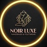 Логотип телеграм спільноти - Noir Luxe 🇺🇦 🇪🇺
