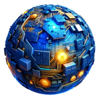 Logo de la comunidad de Telegram — Шок факты техно