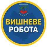 Логотип телеграм спільноти - 