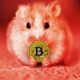 Логотип телеграм спільноти - Заработок крипты без вложений