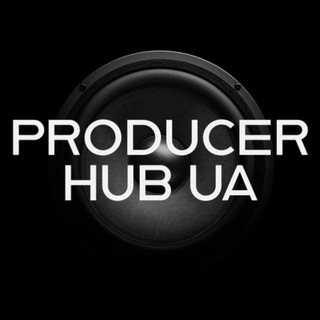 Telegram community logo — Producer Hub UA