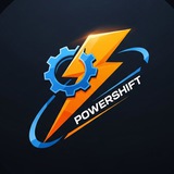 Telegram community logo — Power Shift Owners Ukraine