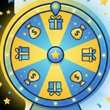 Telegram community logo — Розіграши в Україні