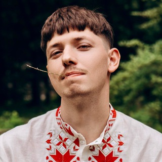 Логотип телеграм спільноти - VARVARUK