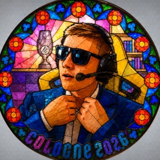 Логотип телеграм спільноти - Повозка Leniniw