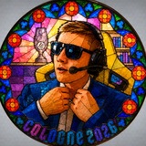 Telegram community logo — Повозка Leniniw