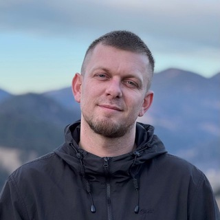 Логотип телеграм спільноти - Артем Ігнатенко