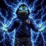 Логотип телеграм спільноти - Qanon hispano
