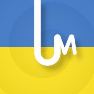 Логотип телеграм спільноти - Liveuamap Ukraine