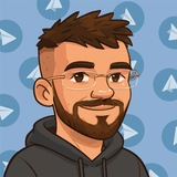 Telegram community logo — Jockee