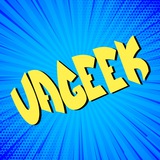 Telegram community logo — UAGeek 🤓
