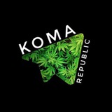 Telegram community logo — KOMA REPUBLIC