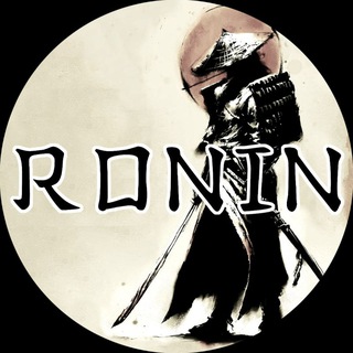 Логотип телеграм спільноти - RONlN