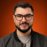 Логотип телеграм спільноти - 