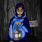 Логотип телеграм спільноти - TheDeinekoArtem