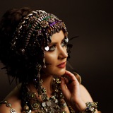 Логотип телеграм спільноти - Kira Habibi Lal news page