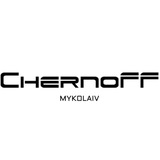 Telegram community logo — ChernoFF Mykolaiv