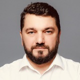 Логотип телеграм спільноти - Ruslan ® Rokhov