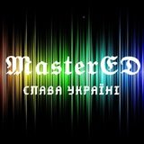 Логотип телеграм спільноти - MasterED