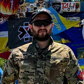 Логотип телеграм спільноти - Детком мовить