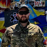Логотип телеграм спільноти - Детком мовить