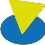 Логотип телеграм спільноти - Поштар-інфо