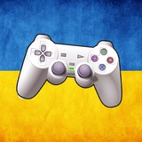 Логотип телеграм спільноти - Спільнота каналу "Летсплеї Українською"