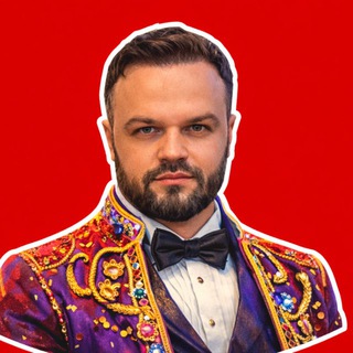 Логотип телеграм спільноти - Будні ресторатора🍷