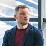 Логотип телеграм спільноти - Журавель Ярослав