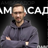 Логотип телеграм спільноти - imho_channel