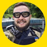 Логотип телеграм спільноти - Марко Мельник 🇺🇦 Marko Melnyk