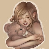 Логотип телеграм спільноти - Yewhenia_rbx🇺🇦