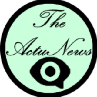 Telegram community logo — ActuNews