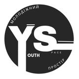 Логотип телеграм спільноти - МОЛОДІЖНИЙ ПРОСТІР (Петрівка)