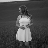 Логотип телеграм спільноти - Anastasia Ustymenko