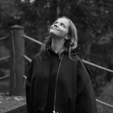 Логотип телеграм спільноти - Anastasia Ustymenko