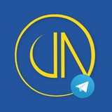 Логотип телеграм спільноти - UKR.NET