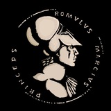 Logo de la comunidad de Telegram — Romulus Marcius