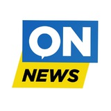 Логотип телеграм спільноти - ONews Україна