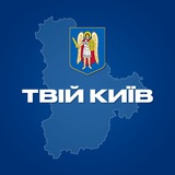 Логотип телеграм спільноти - Твій Київ